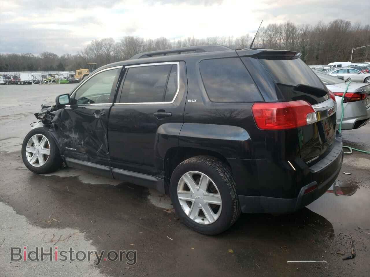 2011 GMC TERRAIN - VIN: 2CTFLVEC4B6248932 - Фото 2