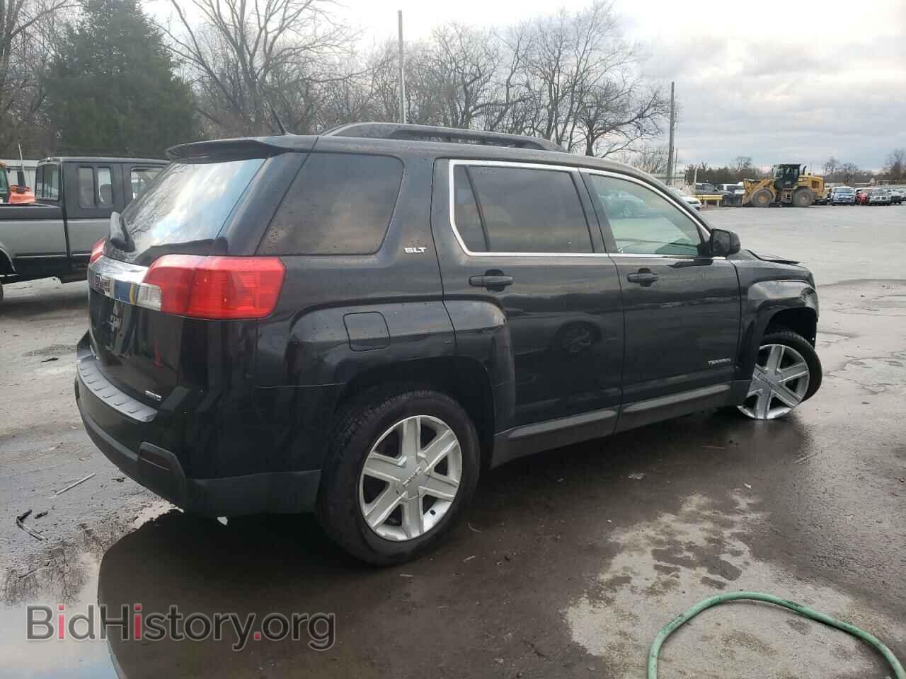 2011 GMC TERRAIN - VIN: 2CTFLVEC4B6248932 - Фото 3