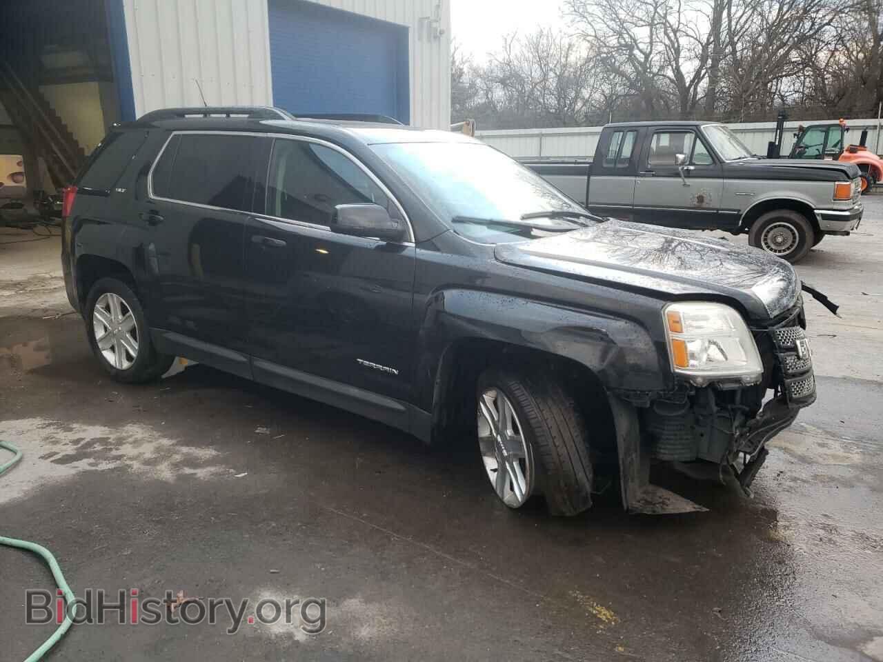 2011 GMC TERRAIN - VIN: 2CTFLVEC4B6248932 - Фото 4