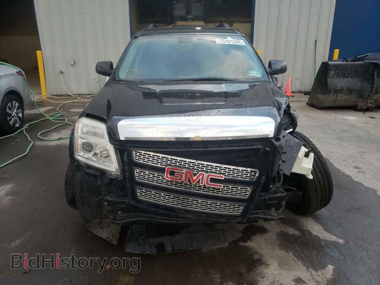 2011 GMC TERRAIN - VIN: 2CTFLVEC4B6248932 - Фото 5