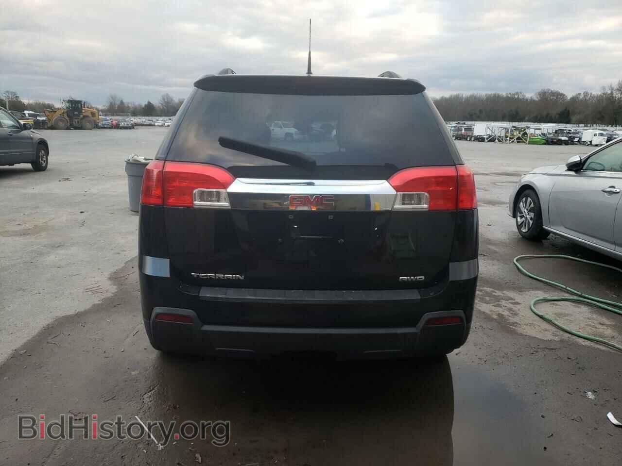 2011 GMC TERRAIN - VIN: 2CTFLVEC4B6248932 - Фото 6