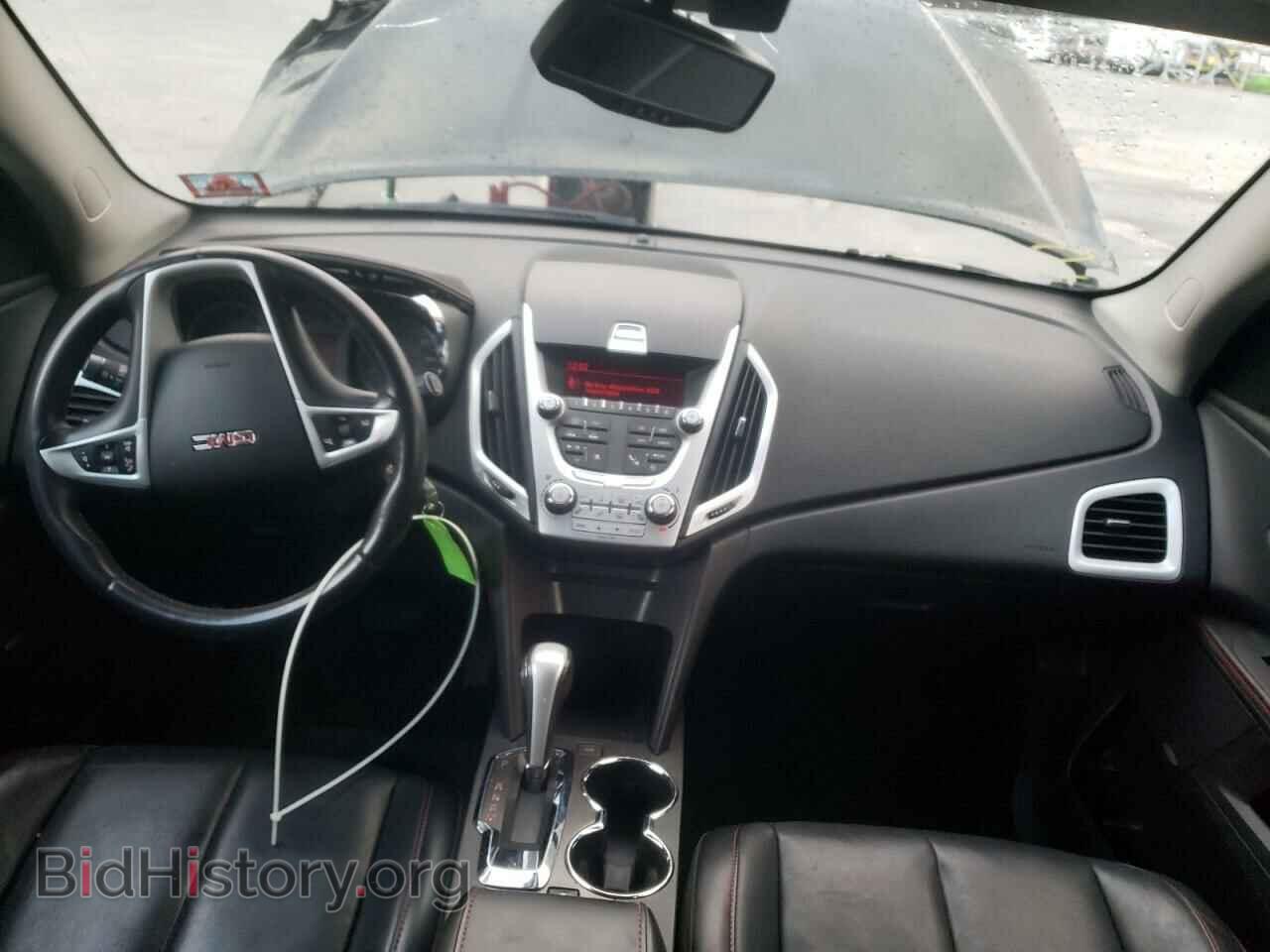 2011 GMC TERRAIN - VIN: 2CTFLVEC4B6248932 - Фото 8