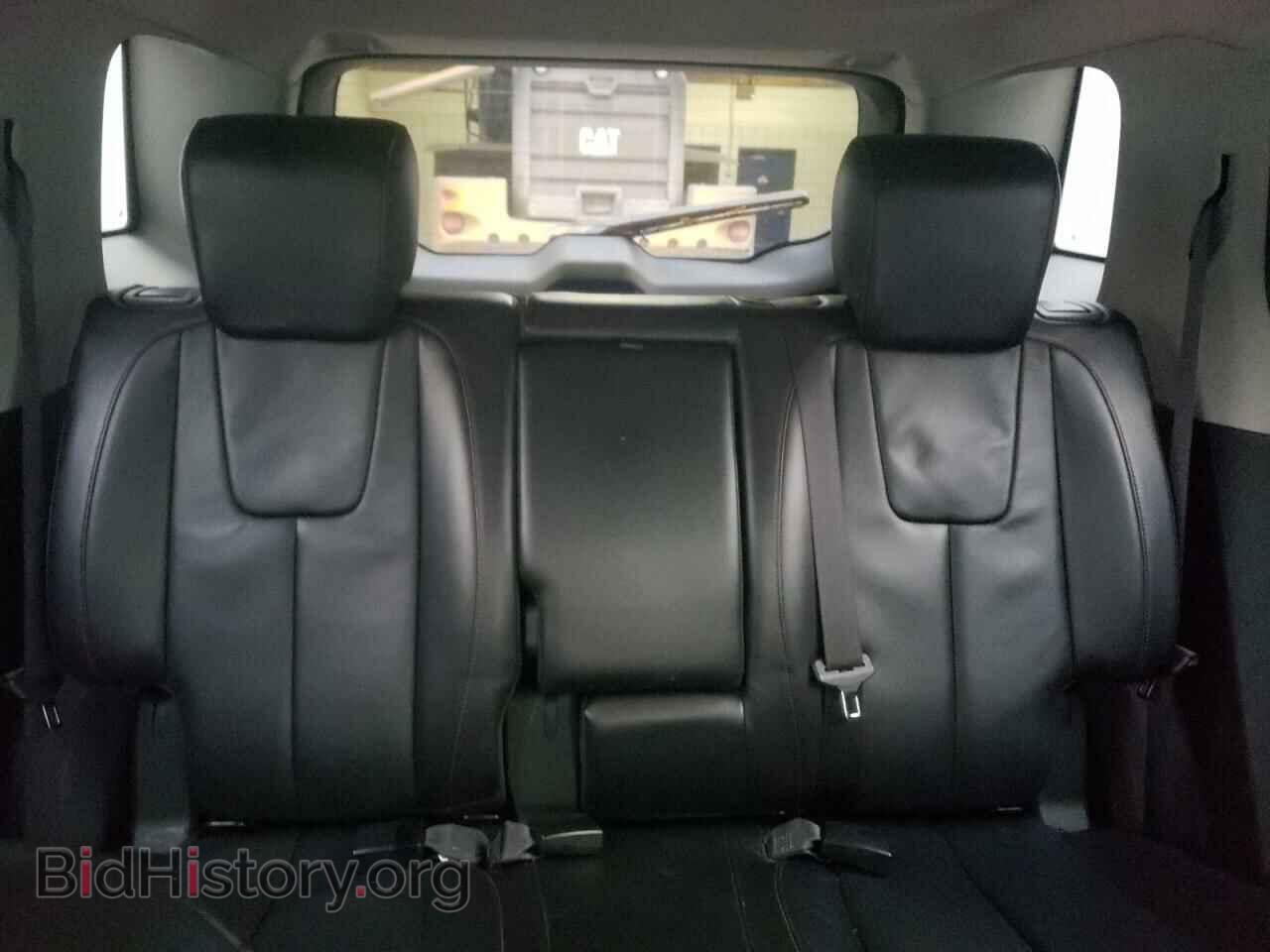 2011 GMC TERRAIN - VIN: 2CTFLVEC4B6248932 - Фото 10