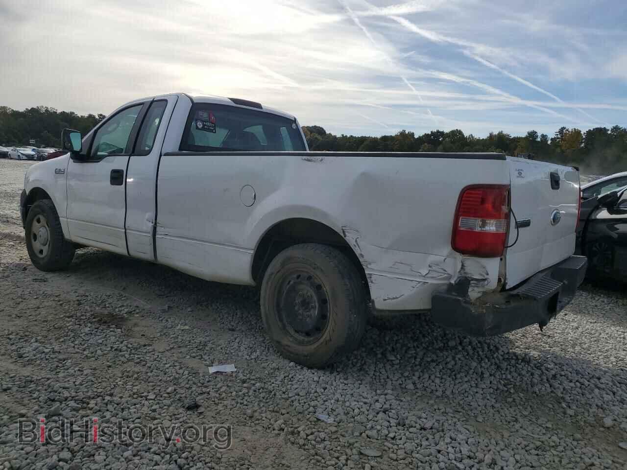 2007 FORD All Models - VIN: 1FTRF12267NA83764 - Фото 2
