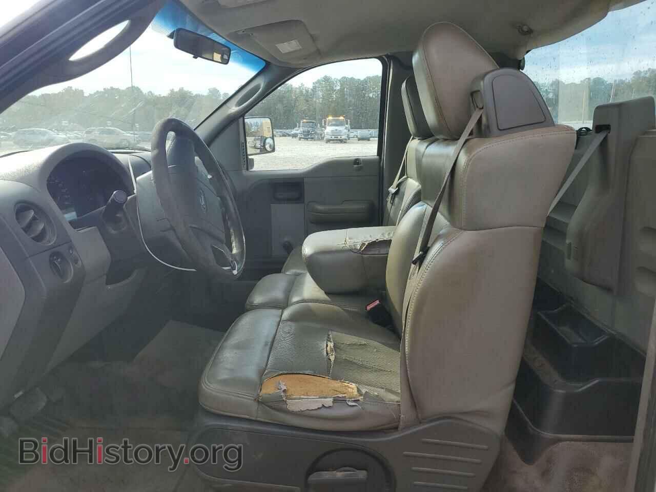 2007 FORD All Models - VIN: 1FTRF12267NA83764 - Фото 7