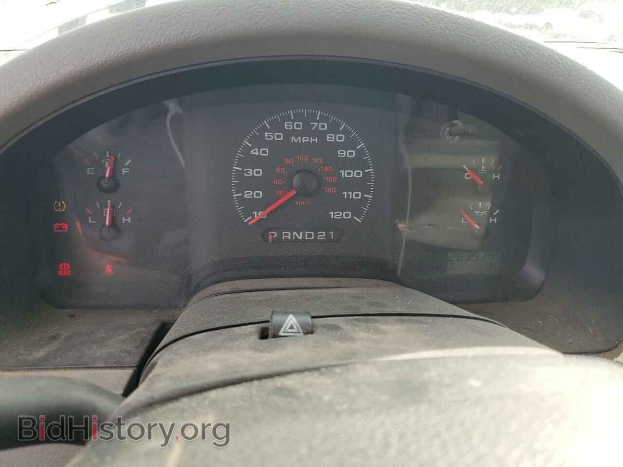 2007 FORD All Models - VIN: 1FTRF12267NA83764 - Фото 9