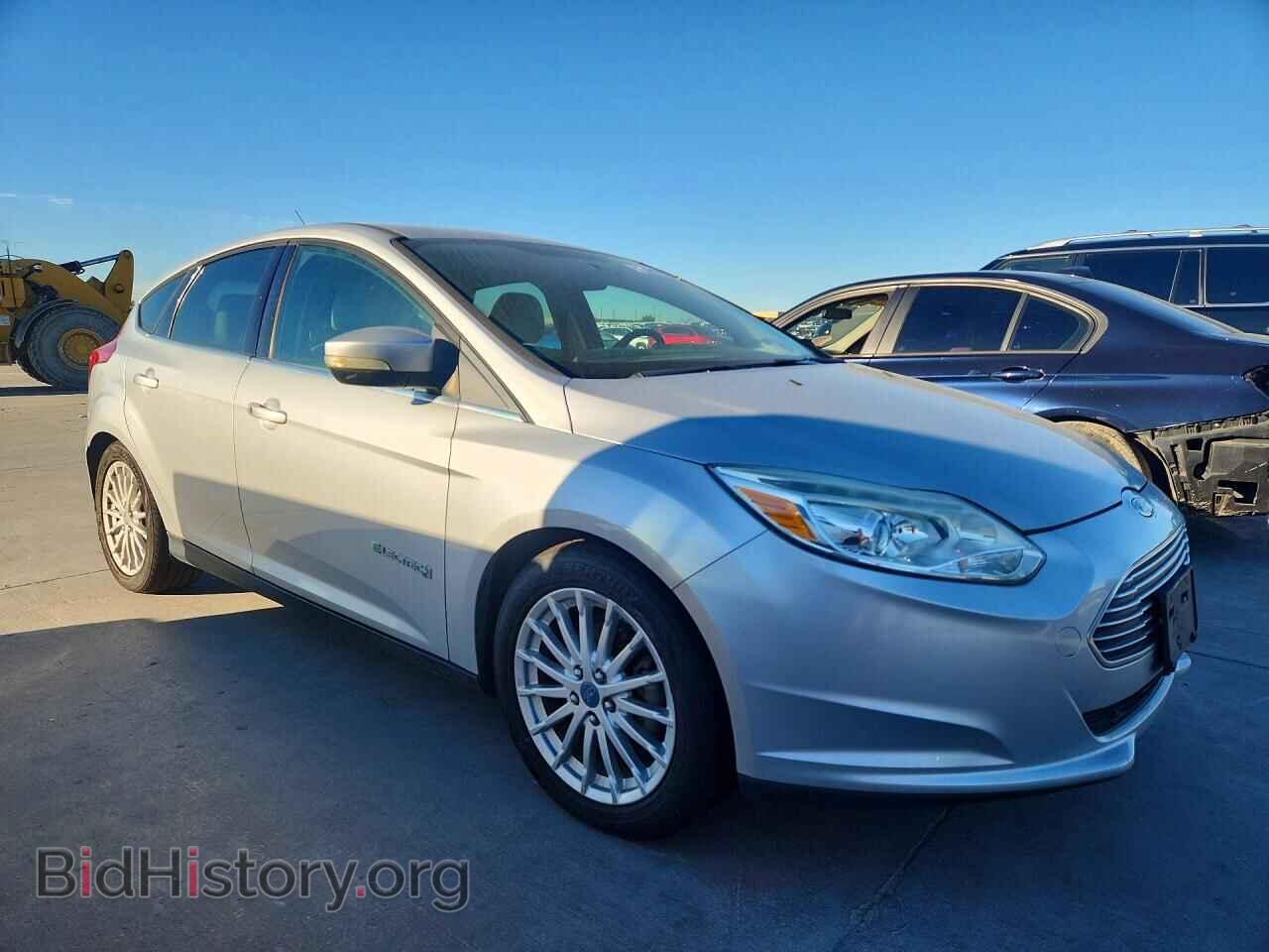 2013 FORD FOCUS - VIN: 1FADP3R41DL139858 - Фото 4
