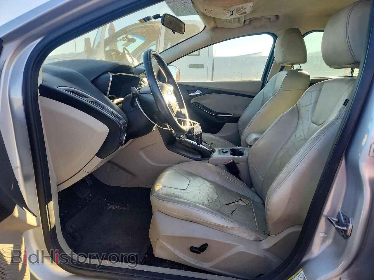 2013 FORD FOCUS - VIN: 1FADP3R41DL139858 - Фото 7