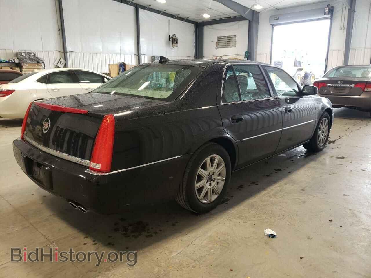 2011 CADILLAC DTS - VIN: 1G6KH5E67BU129136 - Фото 3