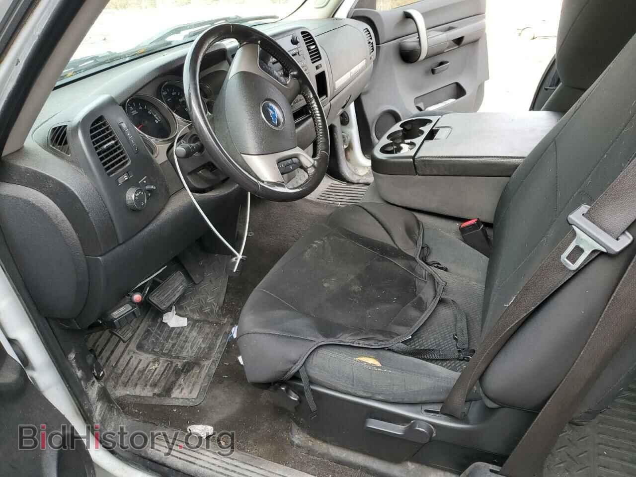 2007 CHEVROLET SILVERADO - VIN: 2GCEK19C971646378 - Фото 7