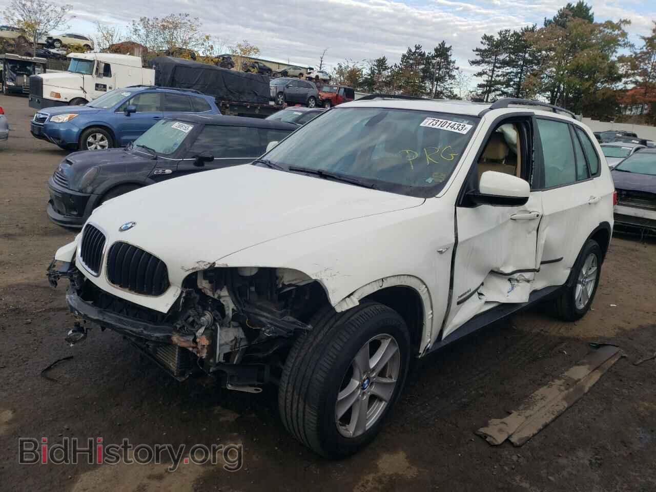 Photo 5UXZV4C54D0B23637 - BMW X5 2013