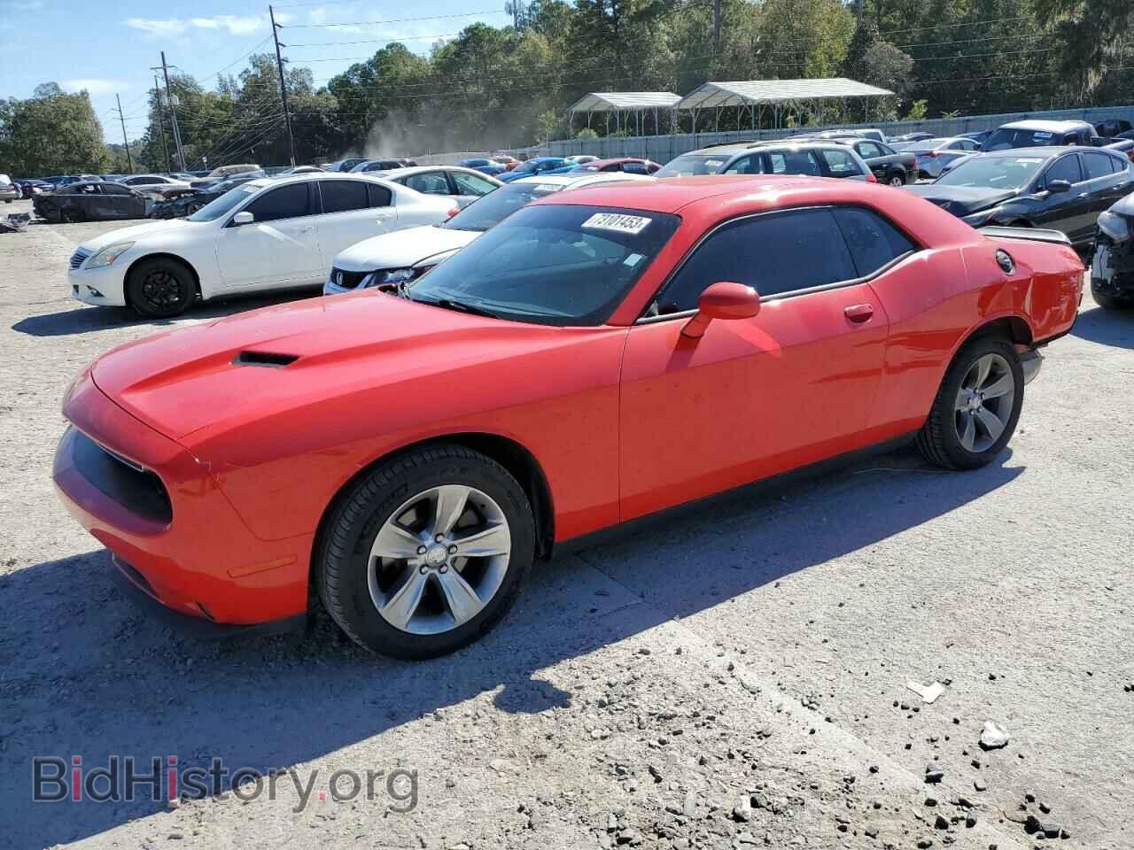 Фотография 2C3CDZAG2FH888714 - DODGE CHALLENGER 2015