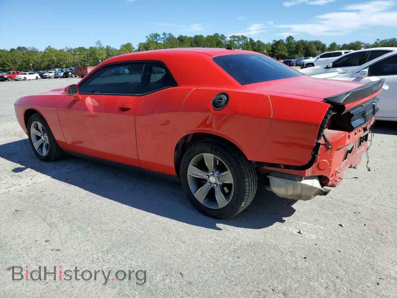 2015 DODGE CHALLENGER - VIN: 2C3CDZAG2FH888714 - Фото 2