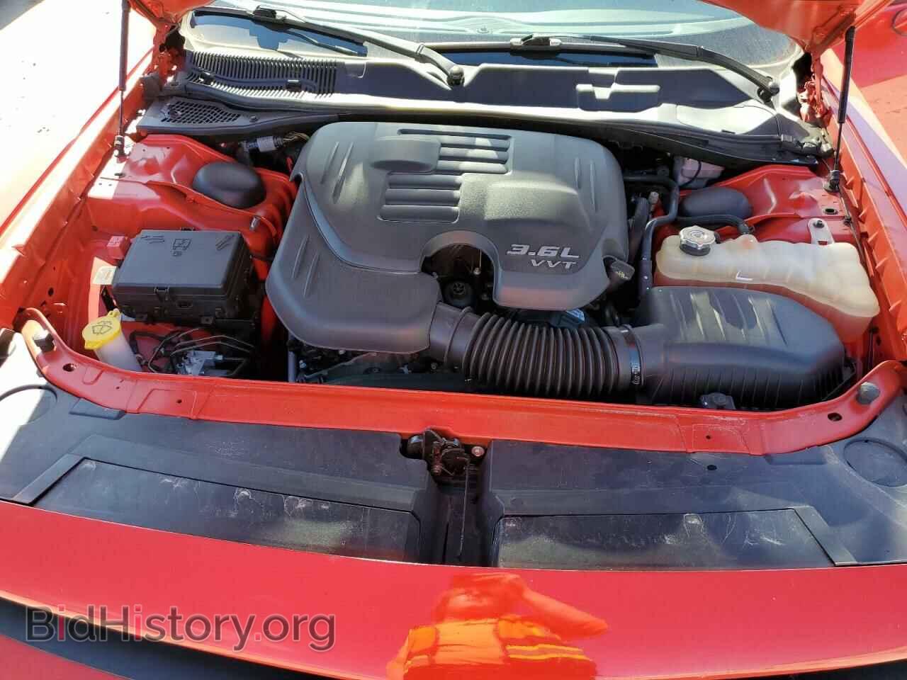 2015 DODGE CHALLENGER - VIN: 2C3CDZAG2FH888714 - Фото 11