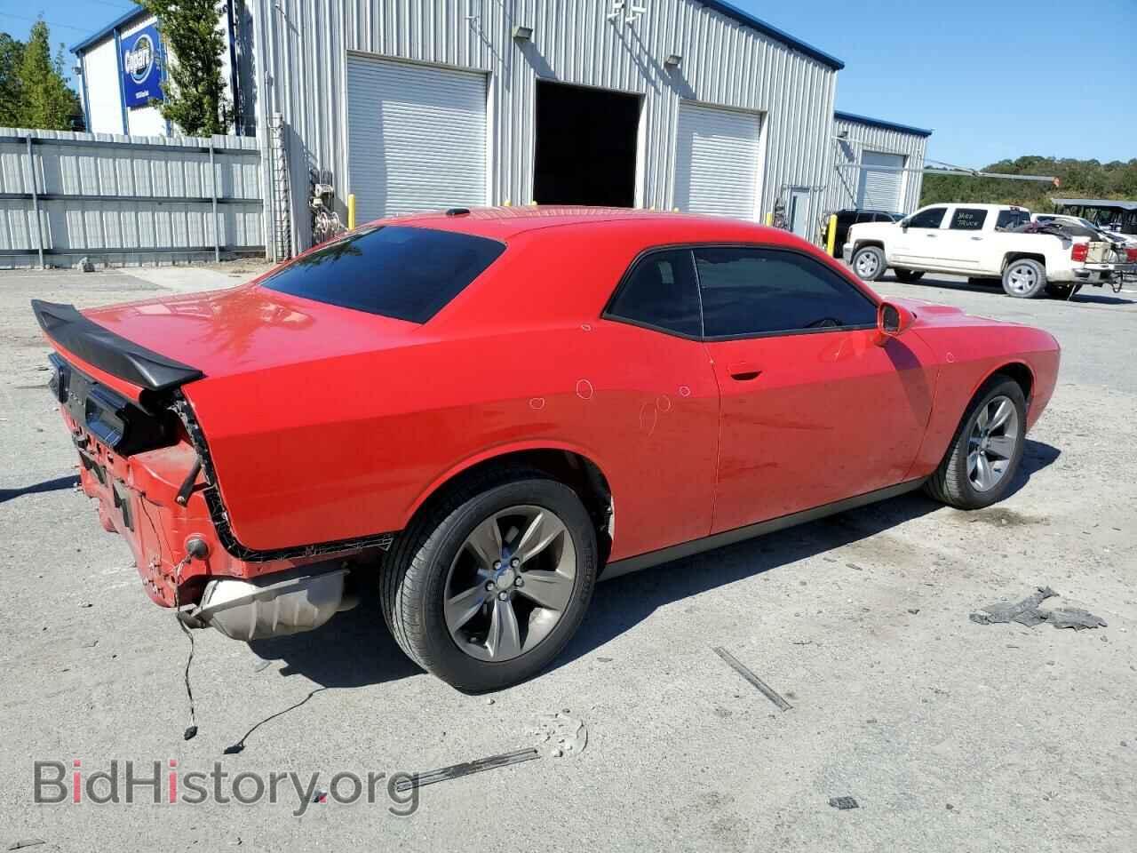2015 DODGE CHALLENGER - VIN: 2C3CDZAG2FH888714 - Фото 3