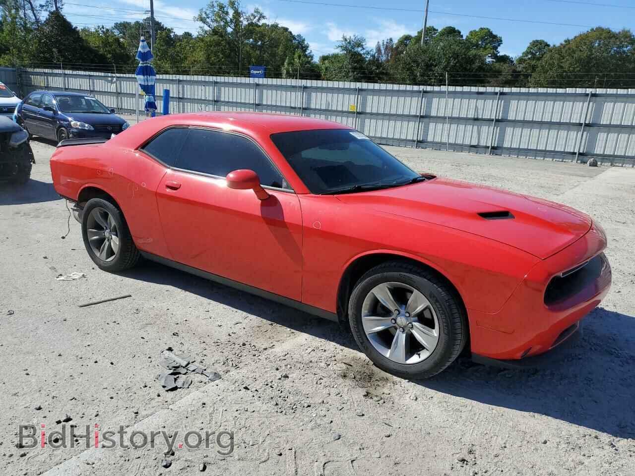 2015 DODGE CHALLENGER - VIN: 2C3CDZAG2FH888714 - Фото 4