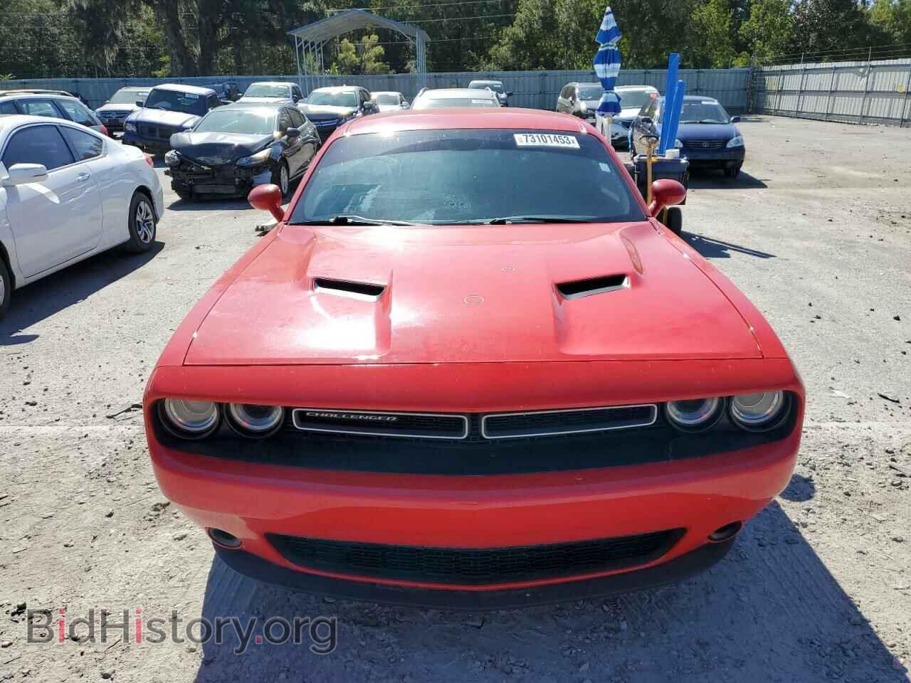 2015 DODGE CHALLENGER - VIN: 2C3CDZAG2FH888714 - Фото 5