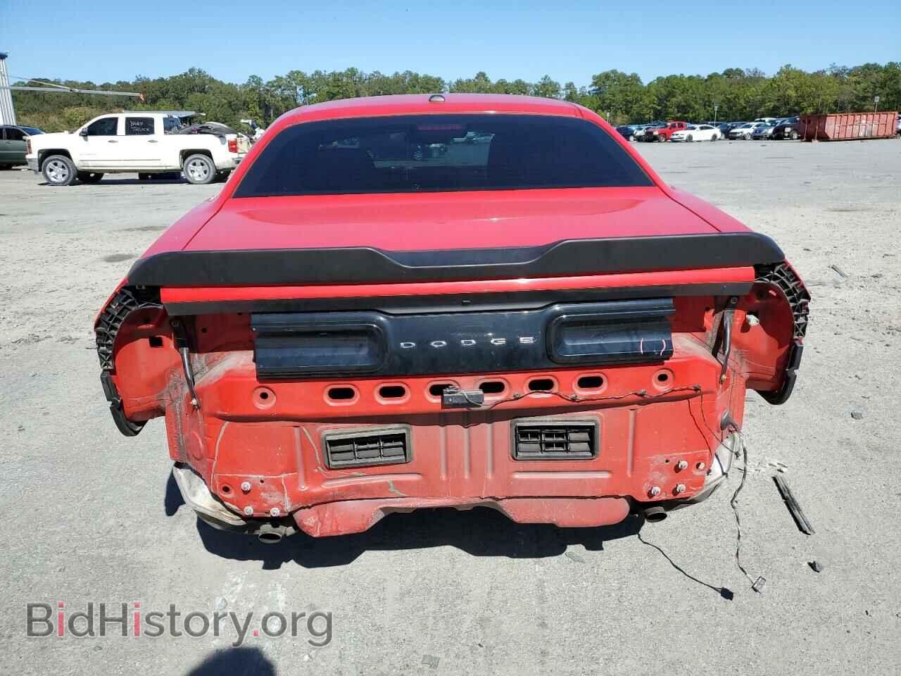 2015 DODGE CHALLENGER - VIN: 2C3CDZAG2FH888714 - Фото 6
