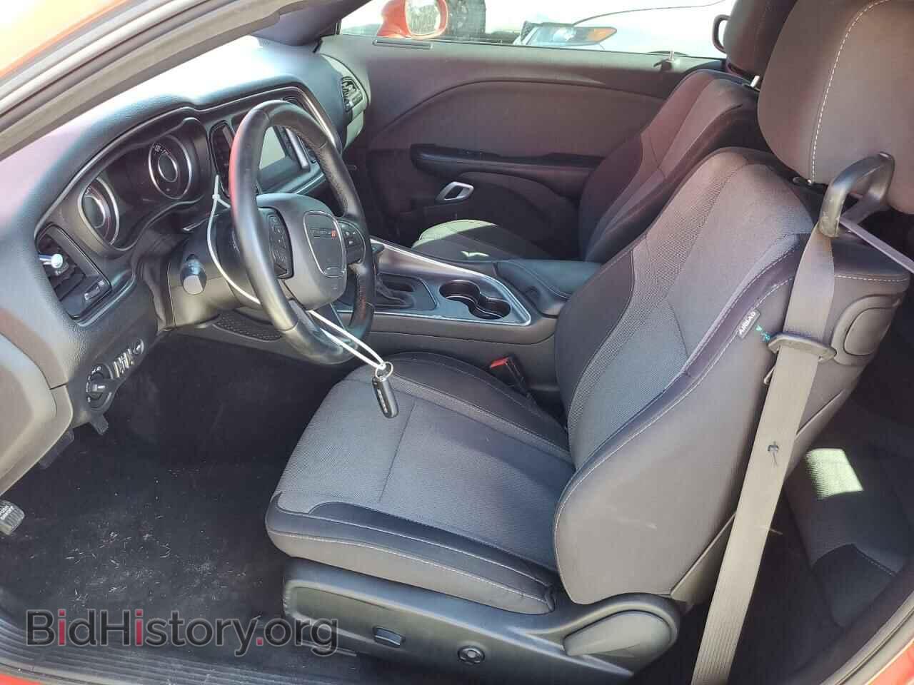 2015 DODGE CHALLENGER - VIN: 2C3CDZAG2FH888714 - Фото 7