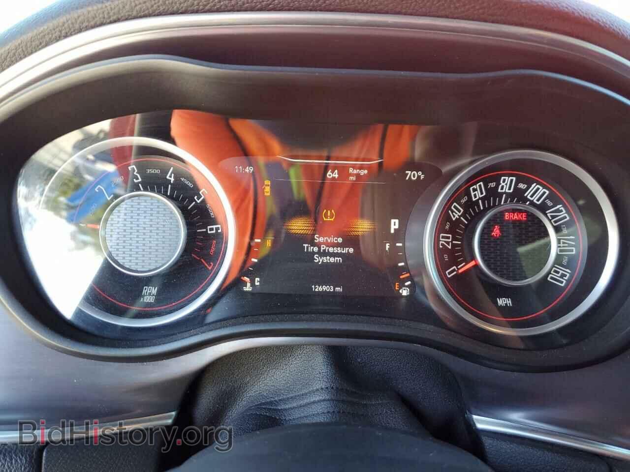 2015 DODGE CHALLENGER - VIN: 2C3CDZAG2FH888714 - Фото 9