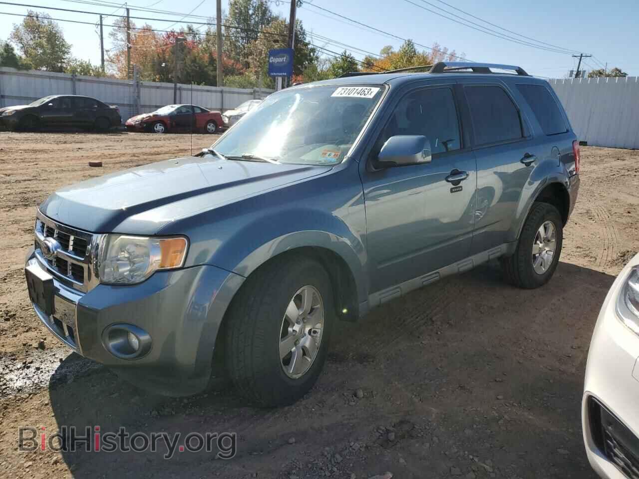 Фотография 1FMCU9EG9BKC47063 - FORD ESCAPE 2011