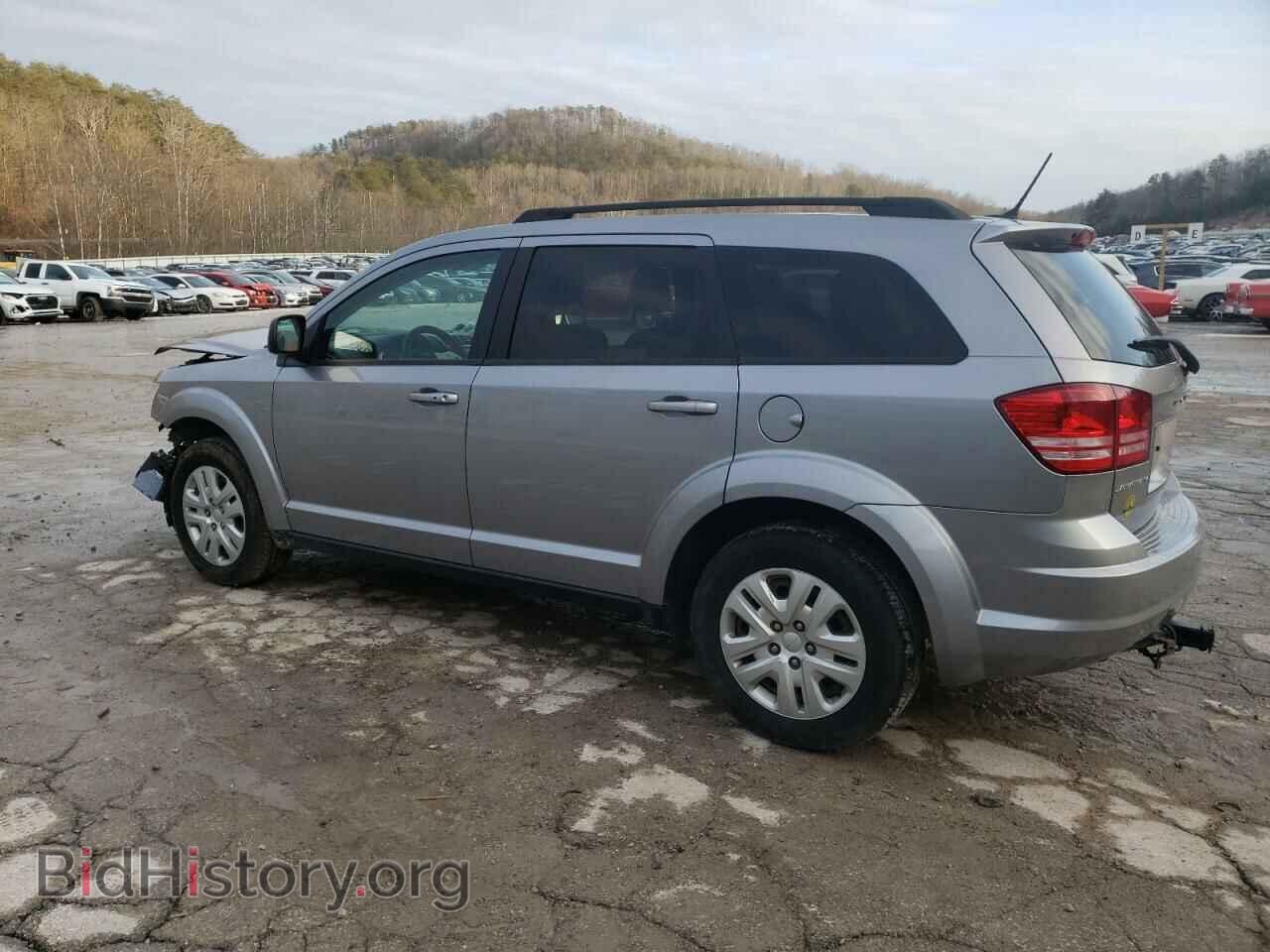 2016 DODGE JOURNEY - VIN: 3C4PDCAB8GT119979 - Фото 2