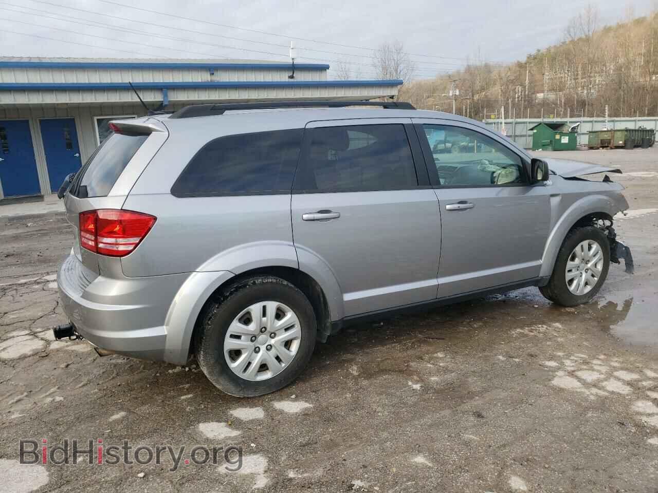 2016 DODGE JOURNEY - VIN: 3C4PDCAB8GT119979 - Фото 3