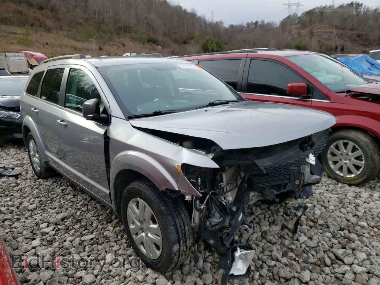 2016 DODGE JOURNEY - VIN: 3C4PDCAB8GT119979 - Фото 4