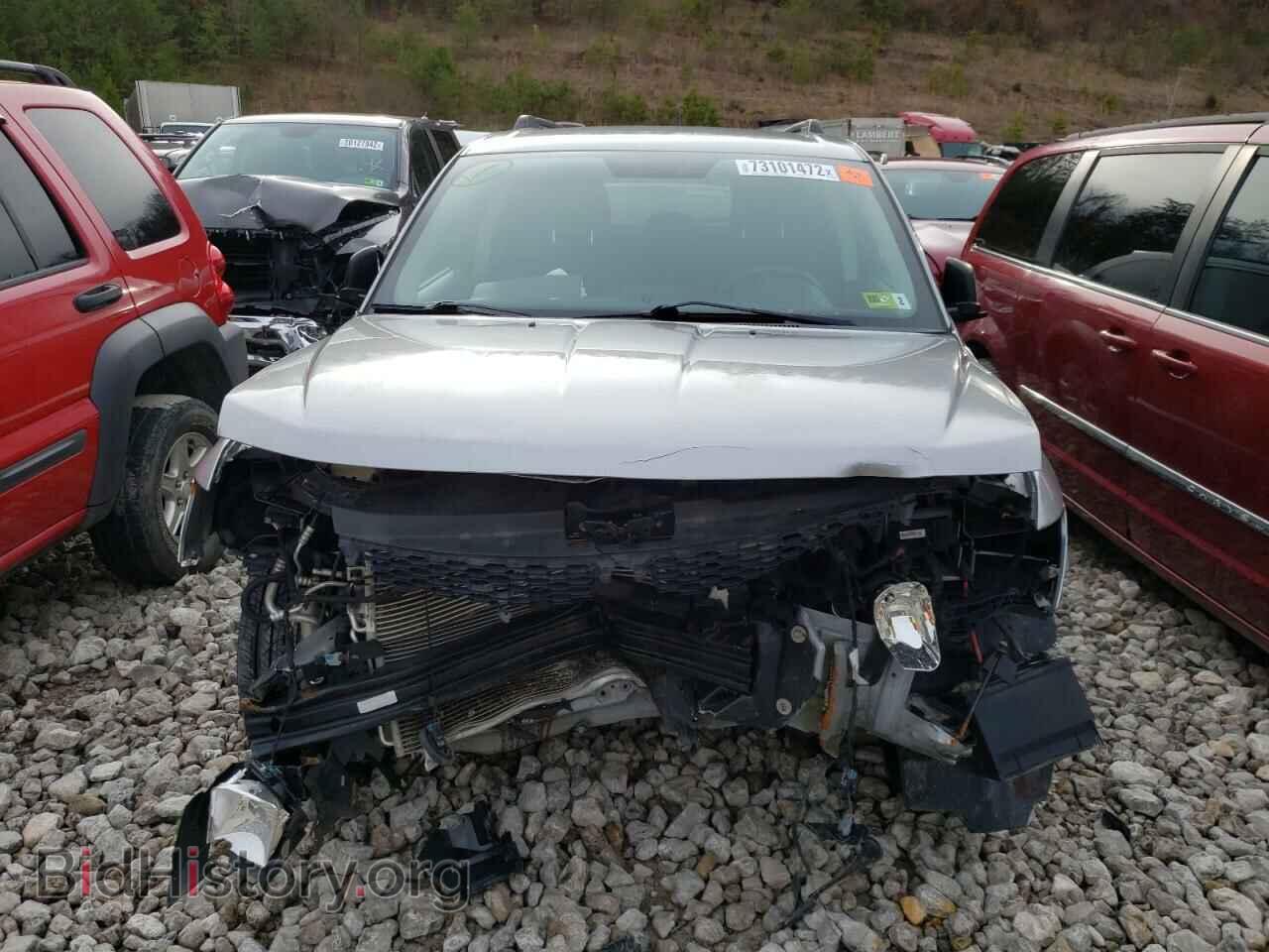 2016 DODGE JOURNEY - VIN: 3C4PDCAB8GT119979 - Фото 5