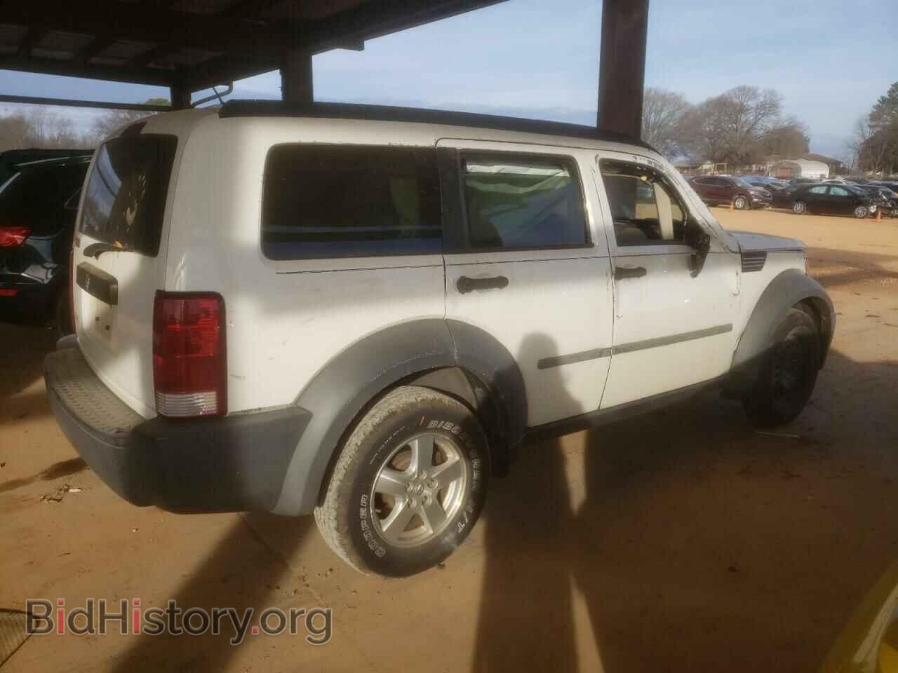 2007 DODGE NITRO - VIN: 1D8GT28K17W596039 - Фото 3
