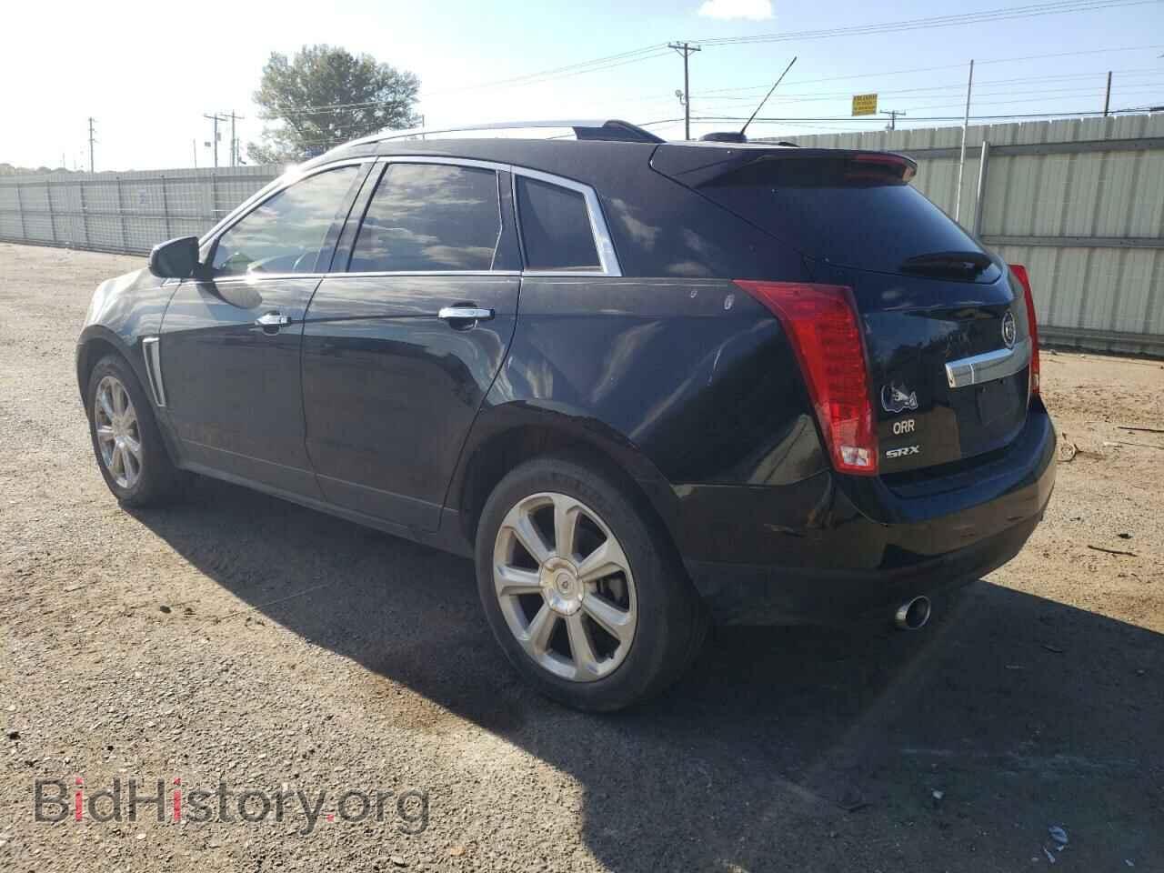 2015 CADILLAC SRX - VIN: 3GYFNDE36FS611216 - Фото 2