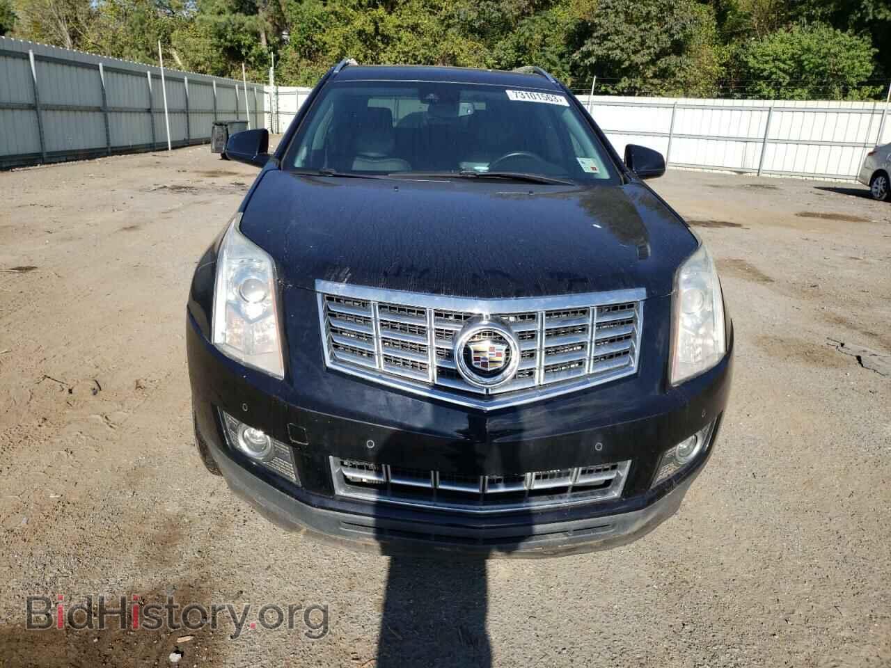 2015 CADILLAC SRX - VIN: 3GYFNDE36FS611216 - Фото 5