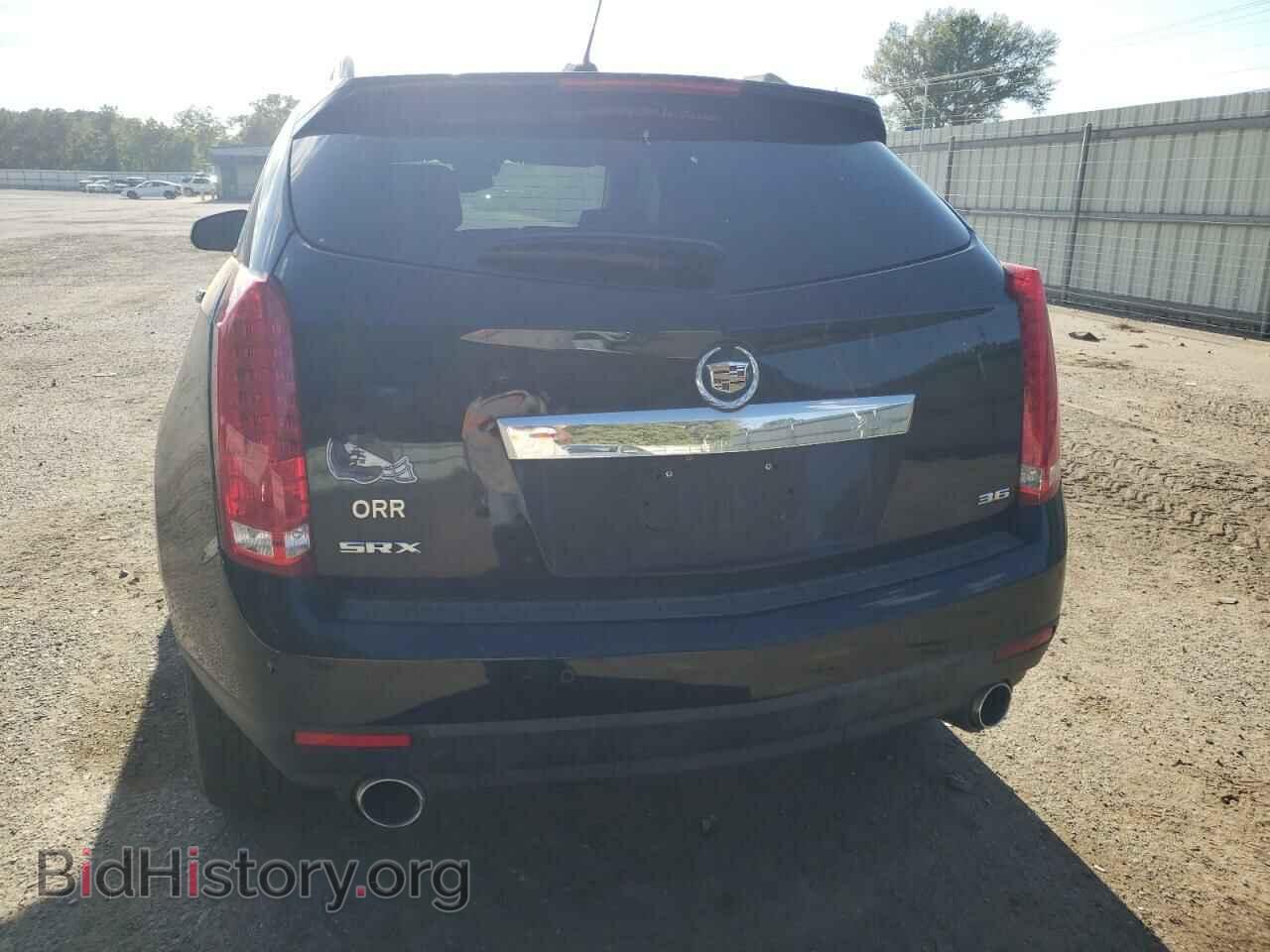 2015 CADILLAC SRX - VIN: 3GYFNDE36FS611216 - Фото 6