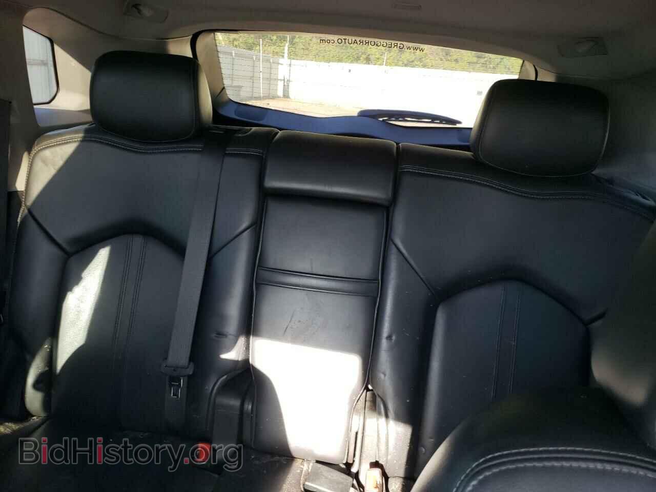 2015 CADILLAC SRX - VIN: 3GYFNDE36FS611216 - Фото 10