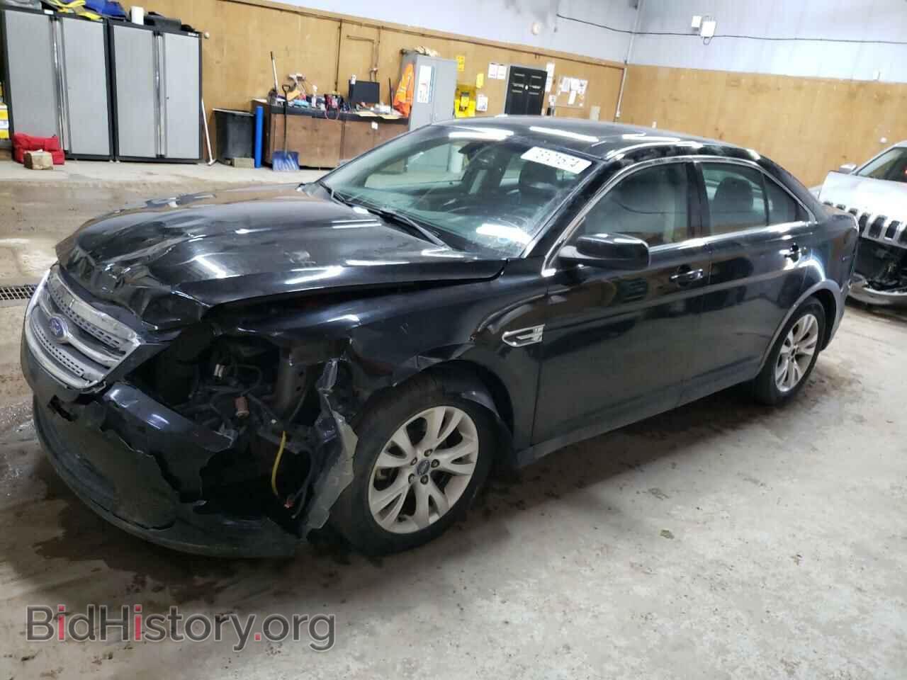 Photo 1FAHP2EW9CG104592 - FORD TAURUS 2012