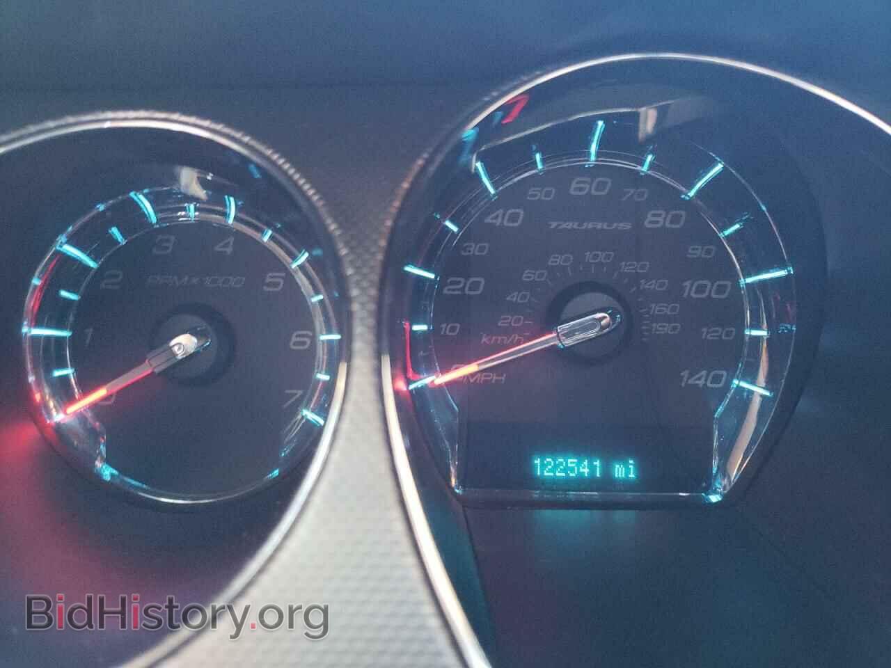 2012 FORD TAURUS - VIN: 1FAHP2EW9CG104592 - Photo 9