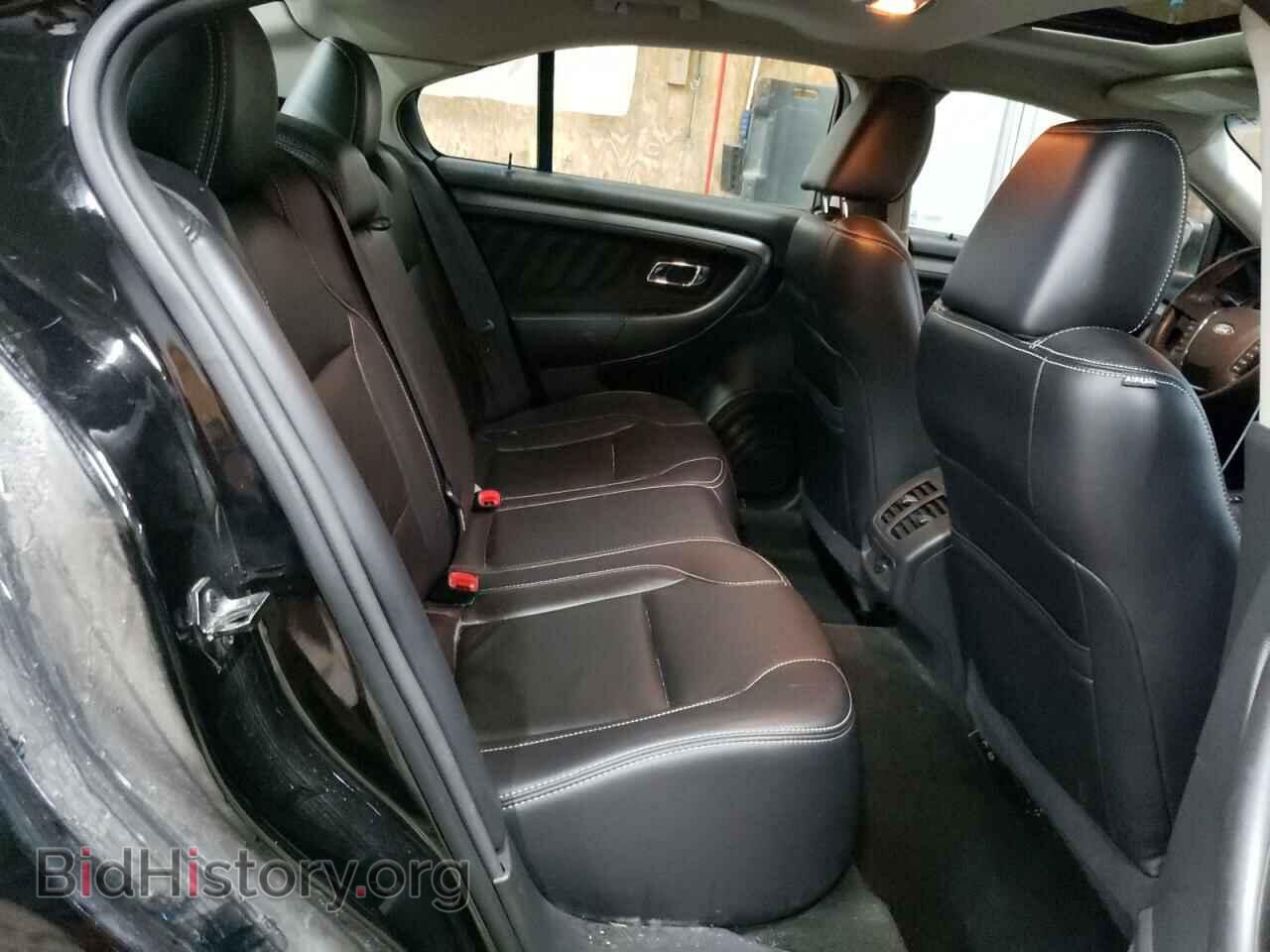 2012 FORD TAURUS - VIN: 1FAHP2EW9CG104592 - Photo 10