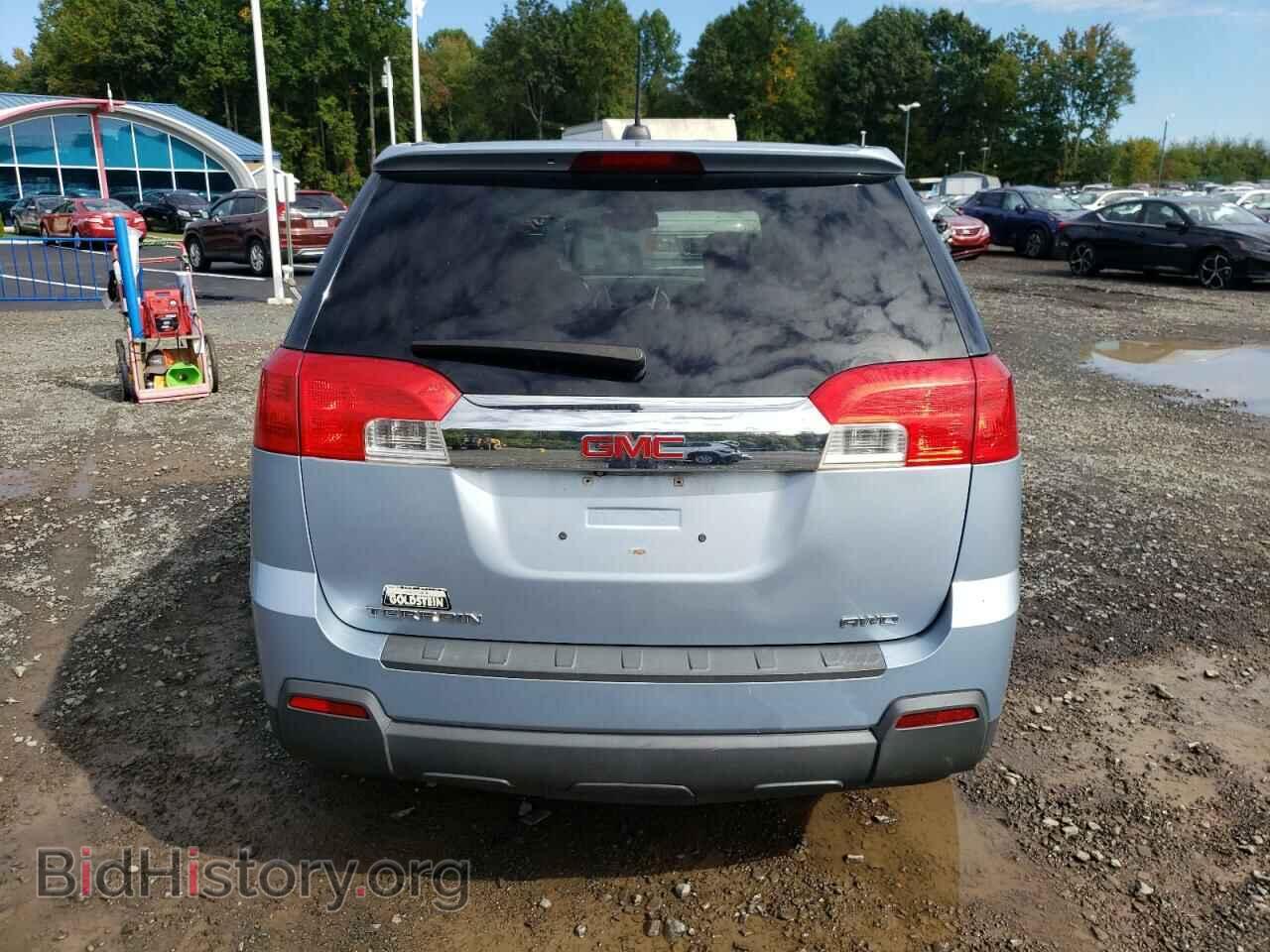 2015 GMC TERRAIN - VIN: 2GKFLVEK8F6136938 - Фото 6