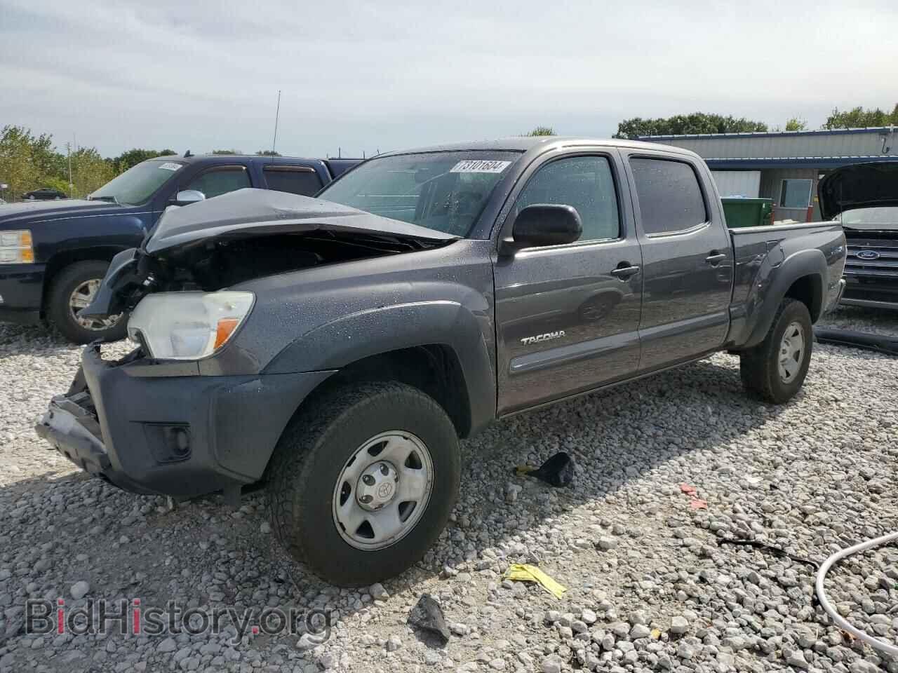 Фотография 5TFMU4FN1EX024144 - TOYOTA TACOMA 2014
