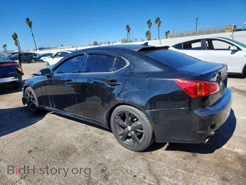 2010 Lexus IS (VIN JTHBF5C24A5123756) — фото 2 из 12