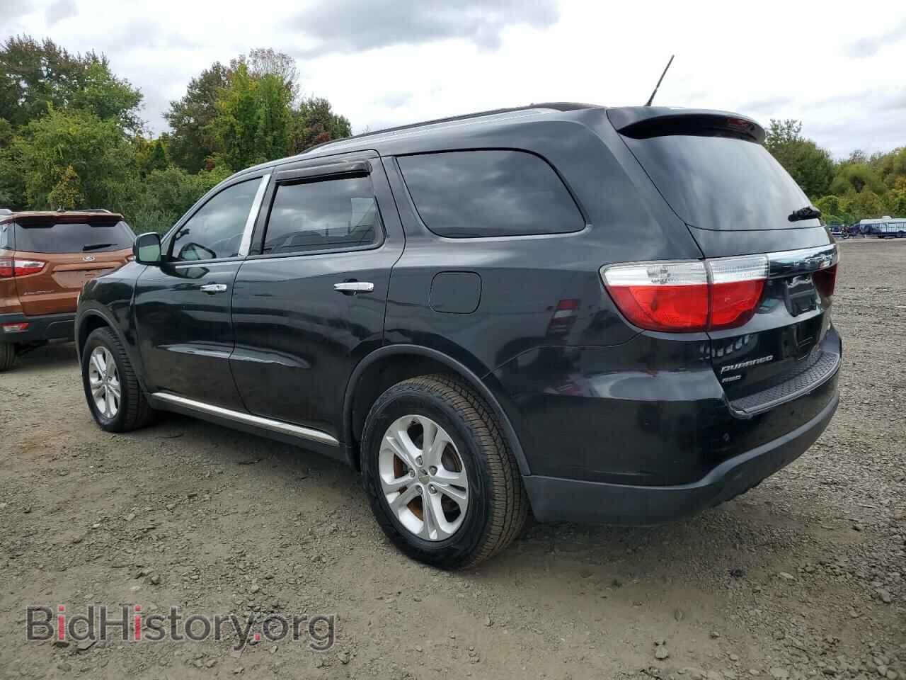 2013 DODGE DURANGO - VIN: 1C4RDJDG6DC559145 - Photo 2