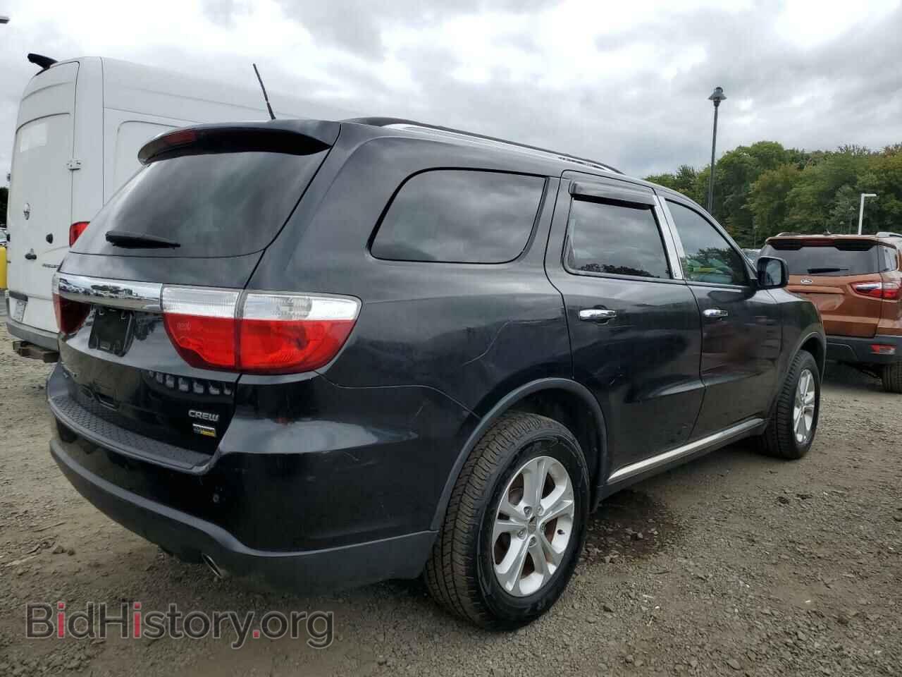 2013 DODGE DURANGO - VIN: 1C4RDJDG6DC559145 - Photo 3