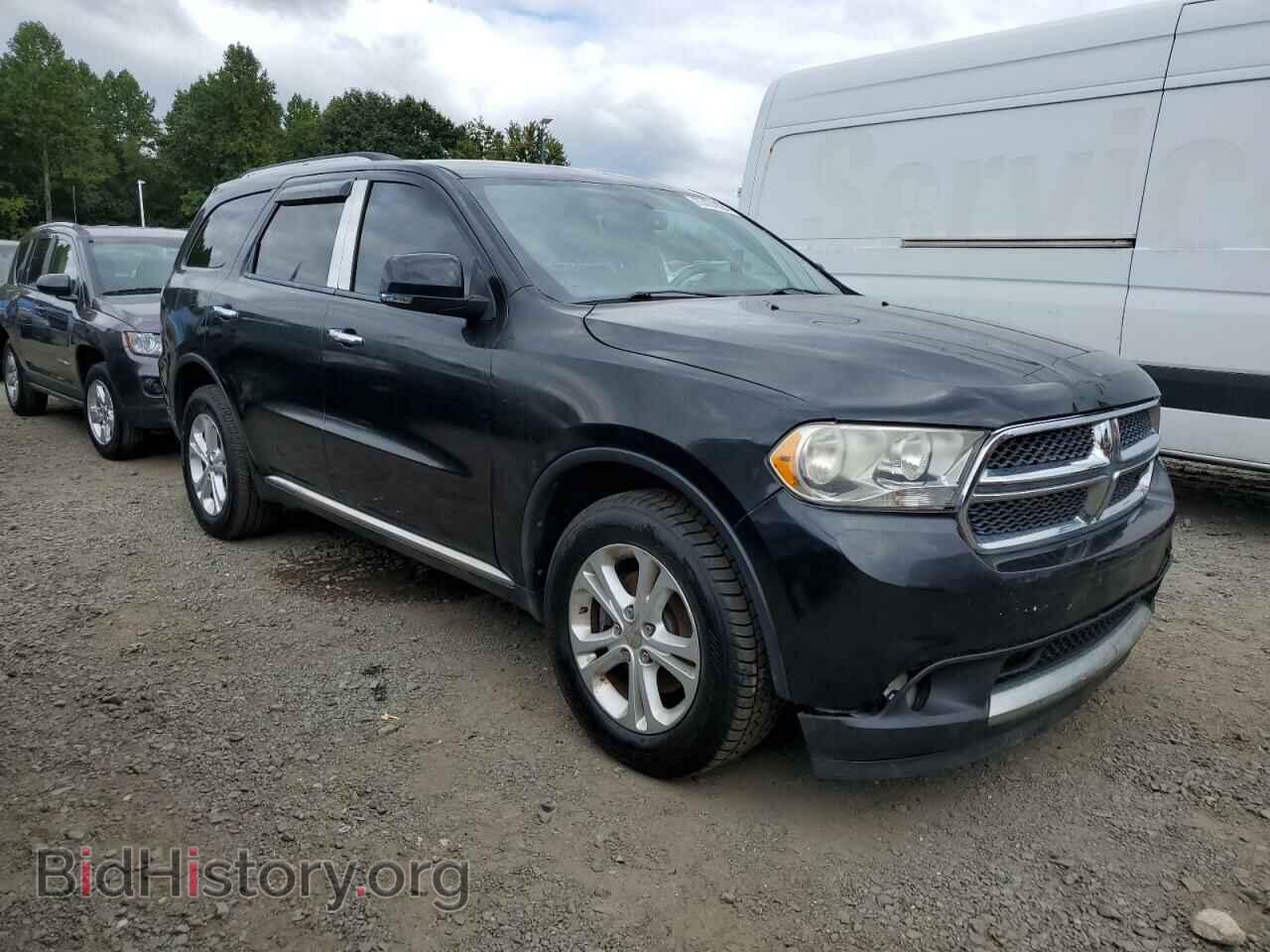 2013 DODGE DURANGO - VIN: 1C4RDJDG6DC559145 - Photo 4