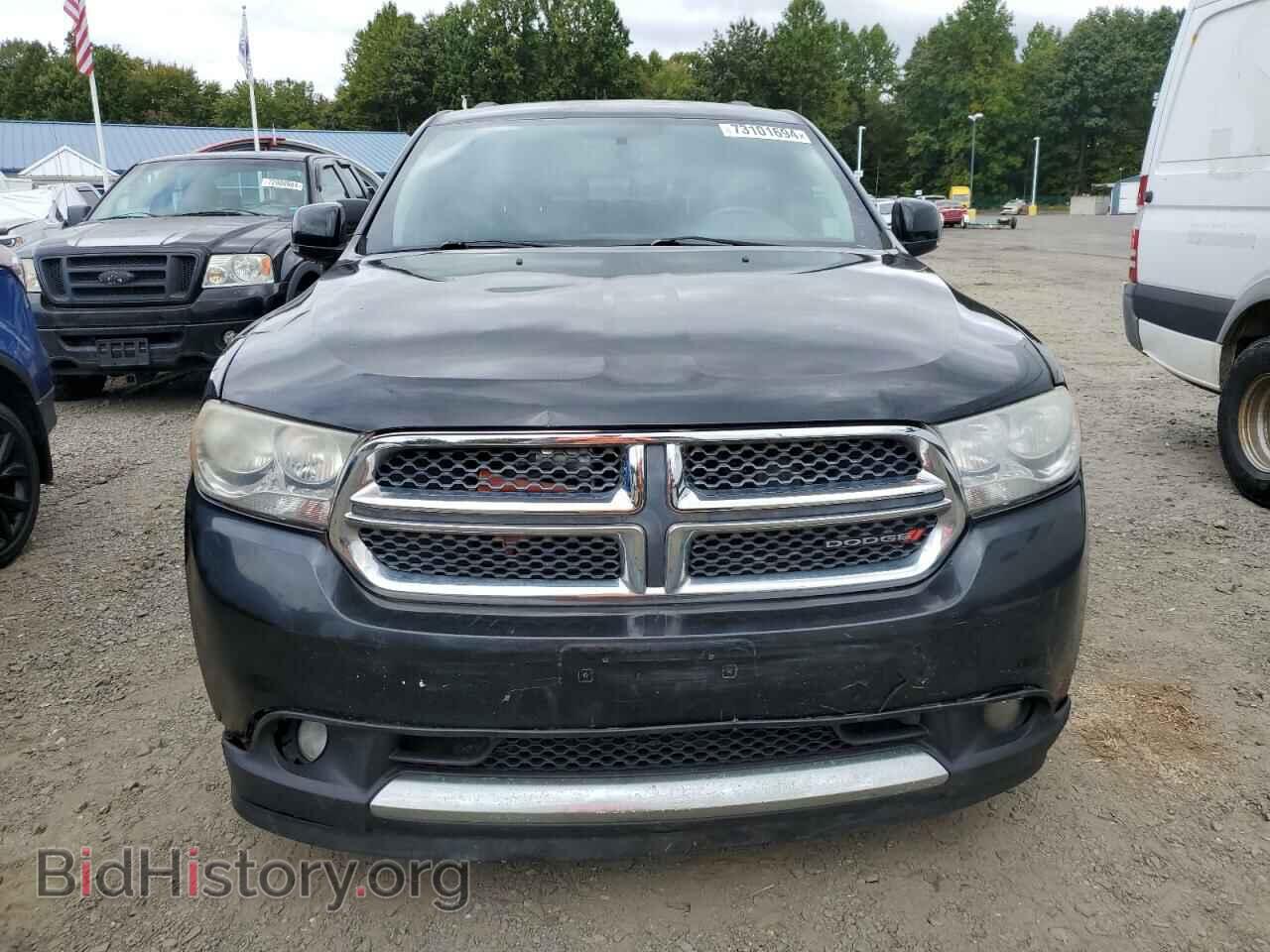 2013 DODGE DURANGO - VIN: 1C4RDJDG6DC559145 - Photo 5