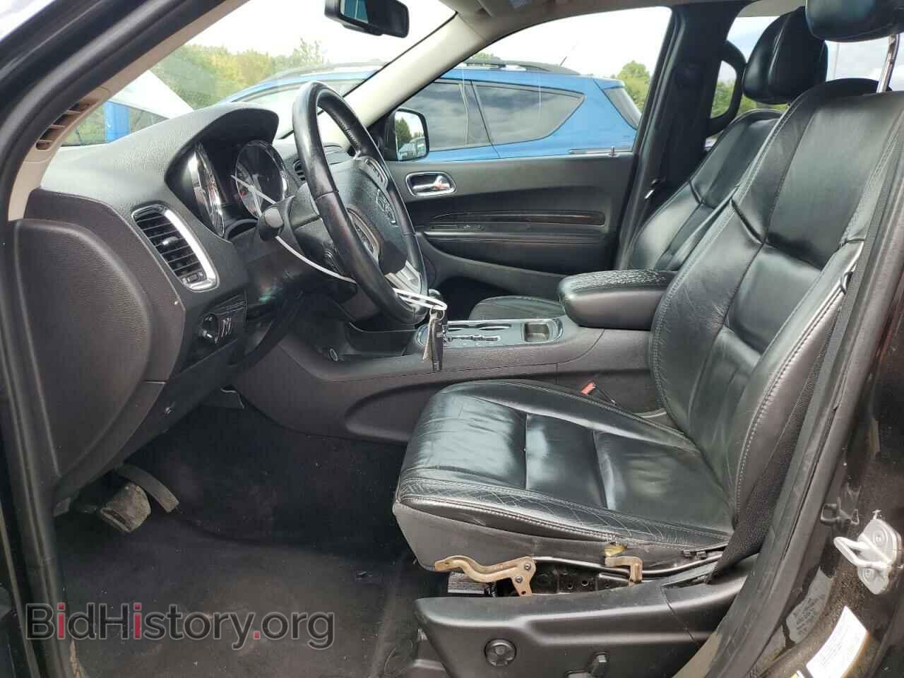 2013 DODGE DURANGO - VIN: 1C4RDJDG6DC559145 - Photo 7