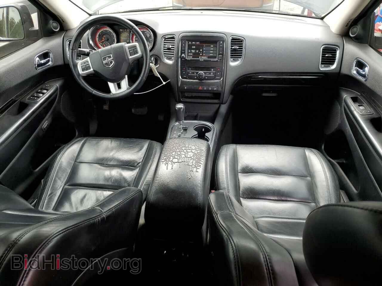 2013 DODGE DURANGO - VIN: 1C4RDJDG6DC559145 - Photo 8