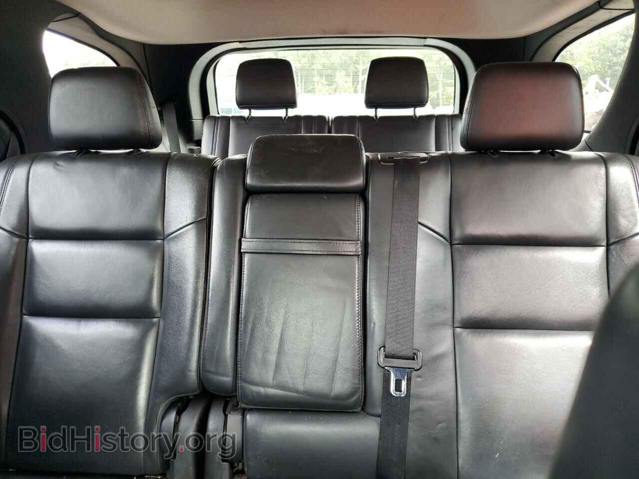 2013 DODGE DURANGO - VIN: 1C4RDJDG6DC559145 - Photo 10