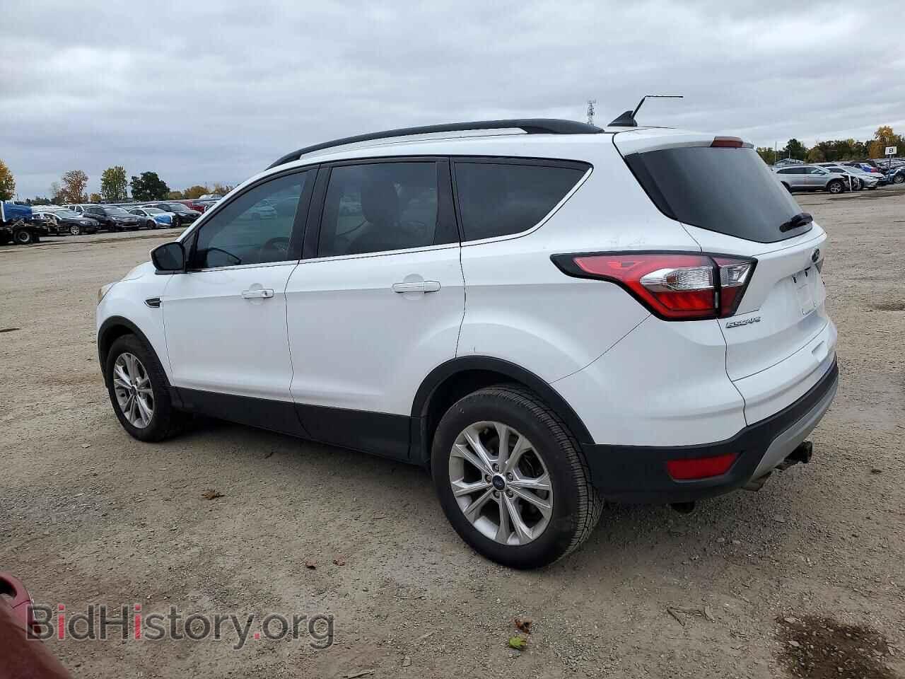 2018 FORD ESCAPE - VIN: 1FMCU9HD5JUB78005 - Фото 2