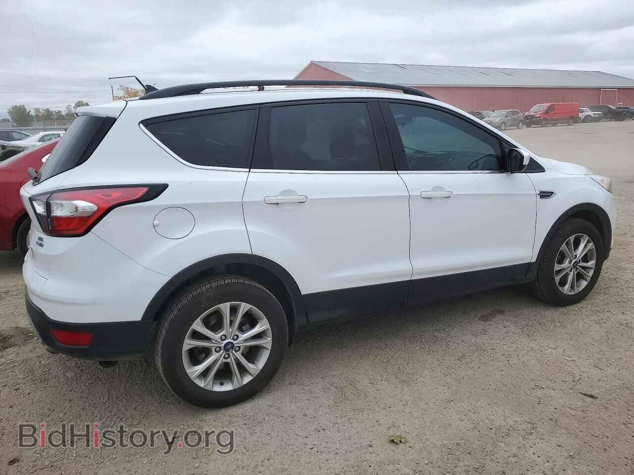 2018 FORD ESCAPE - VIN: 1FMCU9HD5JUB78005 - Фото 3