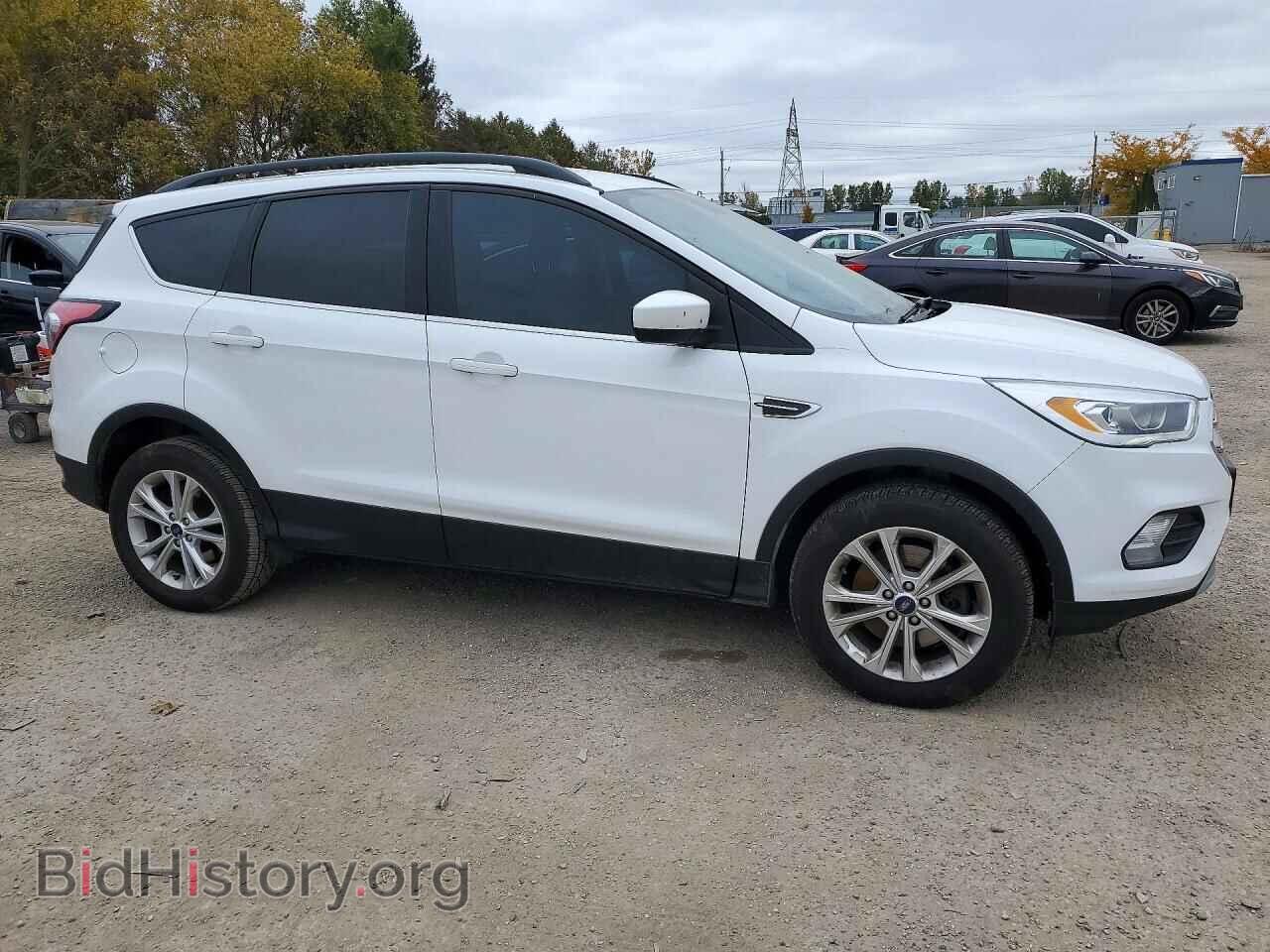 2018 FORD ESCAPE - VIN: 1FMCU9HD5JUB78005 - Фото 4